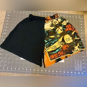 AC/DC T-SHIRT SHORTS⚡️